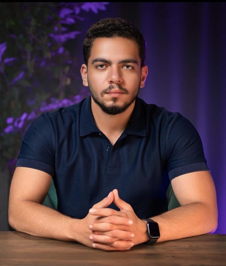 محمد — ٣٢ سنة